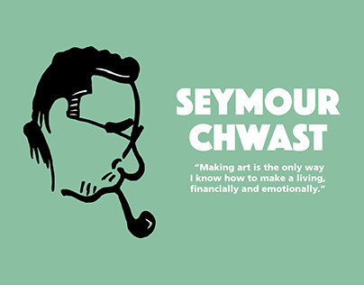 Seymour Chwast Research Paper