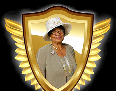 Emblem - Berly Peterkin (Grandma) - Memorial