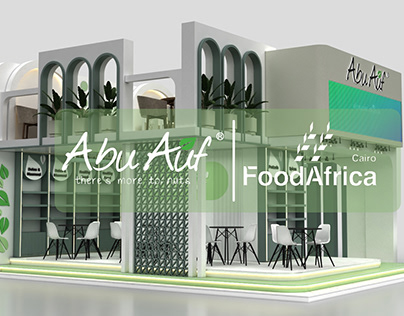 Abu auf Food Africa 2023