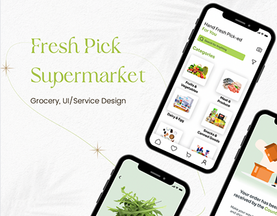 Fresh Pick Supermarket