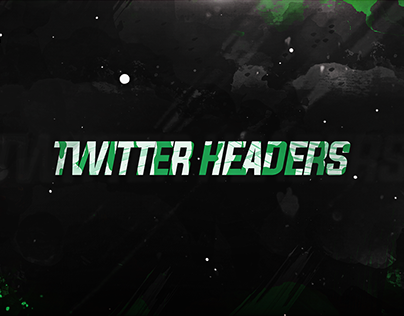 Twitter Headers