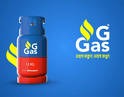 G Gas Website and Mobile app Template