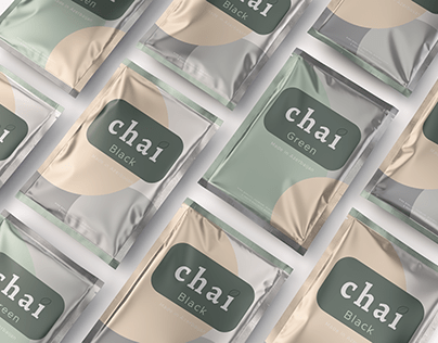 Tea Branding & Packaging Design