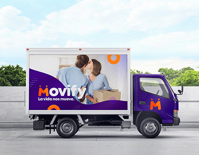 Branding Movify