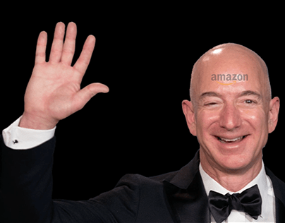 Project thumbnail - Théorie du complot Jeff Bezos