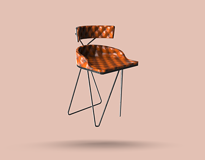 KIRI : The Cafe Chair
