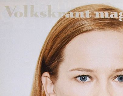 Volkskrant magazine