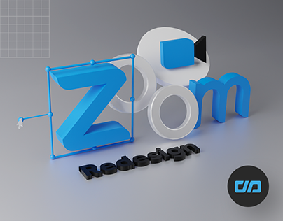 Zoom Redesign Concept