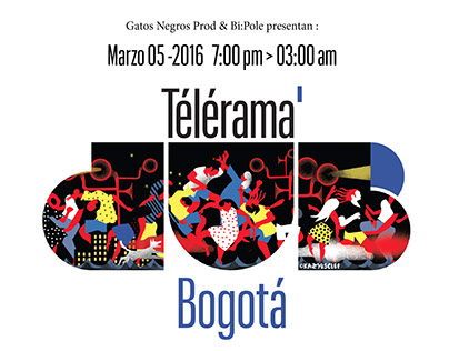 BI:POLE/ Telerama Dub Bogota
