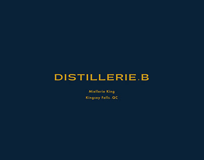 Distillerie.B