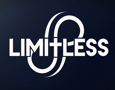 LIMITLESS - logo and intro design