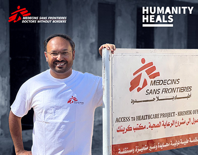 The Humanitarian - MSF South Asia