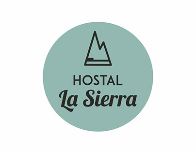 BRANDING | hostal la sierra