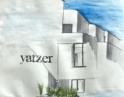 Yatzer House Inspiration Project