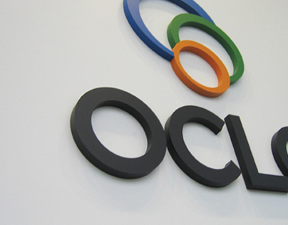 OCLC Brand Identity Redesign