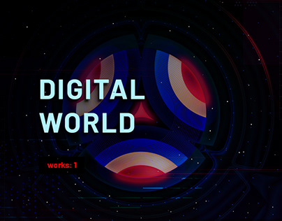Digital world ' 1