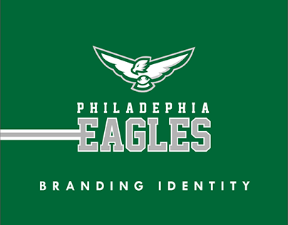 Philadelphia Eagles Branding Identity Proposal