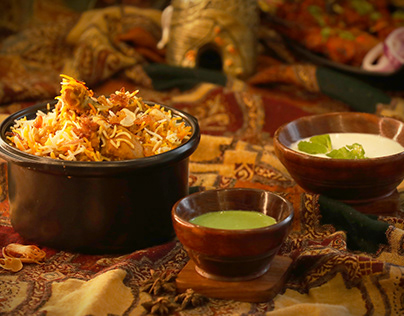 Indian Food Photography | Bspoke Media 2021