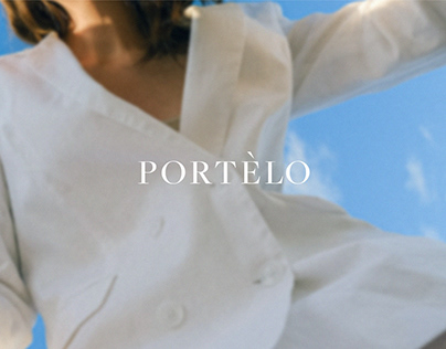 Portèlo — App and Web Design