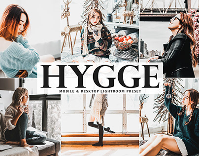 Free Hygge Mobile & Desktop Lightroom Preset
