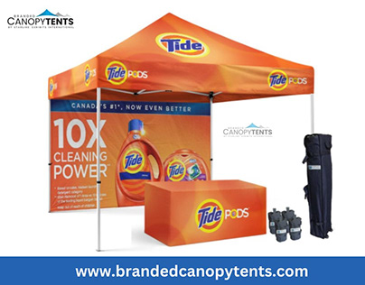 Event Tent Customization for Memorable Experiences