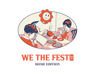 We The Fest Homeart 2020