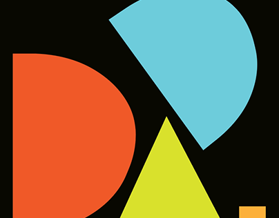 Davis Design Agency Logo Exploration
