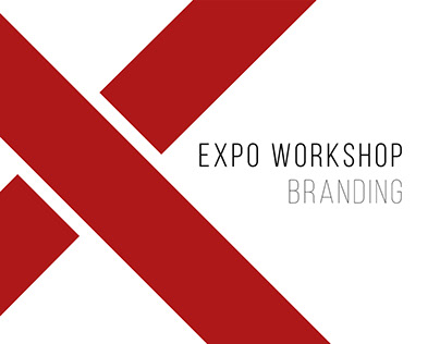 Logo and Branding Guideline Design for Expo