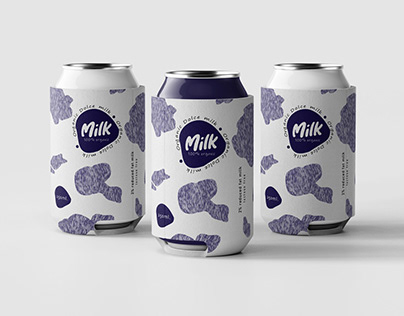 Milk Can Design
