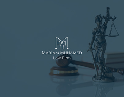 Mariam Muhamed Law Office Visual Identity