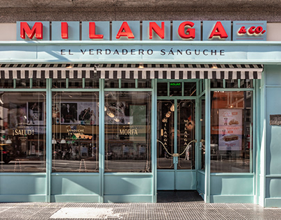 Milanga & Co. | Branding