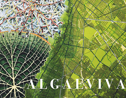 AlgaeViva BioDesign Challenge 2019