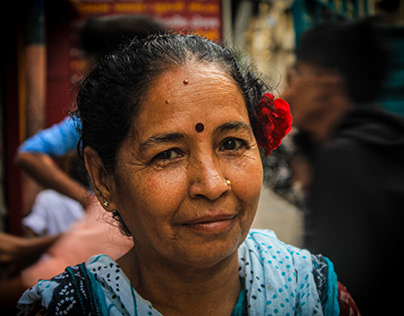 Street Portraits | Ahmedabad