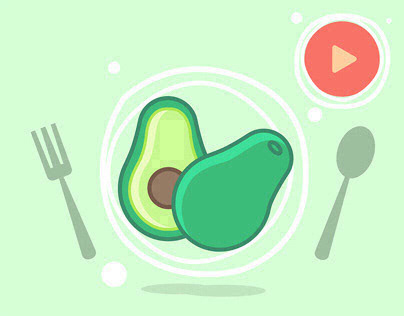 Explainer Video // How to Cut an Avocado