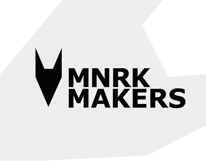 MNRK Makers | Branding