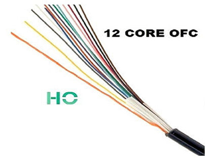 4 Core Optical Fiber Cable | Multicoreinfotech.com