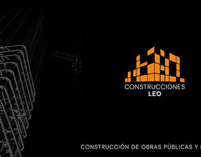 Brochure - CONSTRUCCIONES LEO