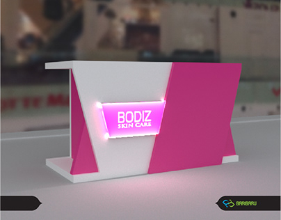 Table Display Bodiz