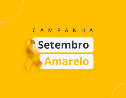 Campanha Setembro Amarelo - Now Seguros