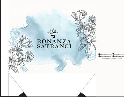 Bonanza Satrangi Bag branding idea