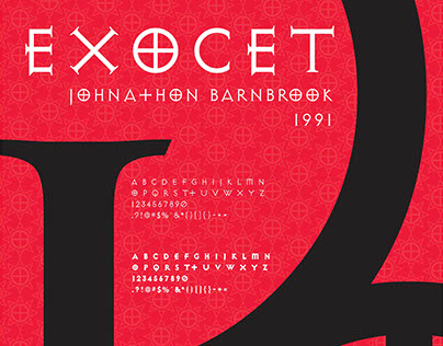 EXOCET Type Poster