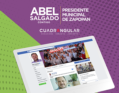 Abel Salgado - Ex Candidato a la Presidencia de Zapopan