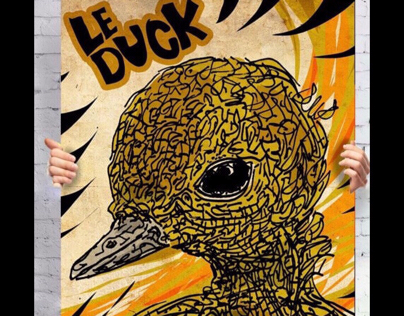 Le Duck