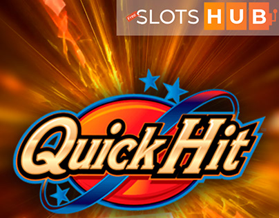 Quick Hit slot by FreeSlotsHub