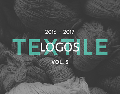 Textile Logos - Vol. 3