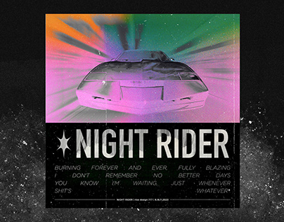 'Night Rider'