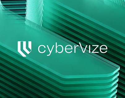 Cybervize - Brand Identity Design