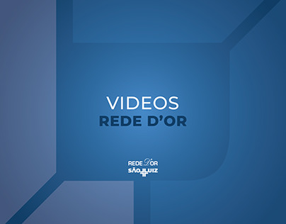 Videos Rede D'Or