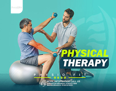 Physio Fit Clinic social media campaign