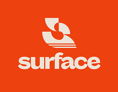 Surface - Brand Visual Identity